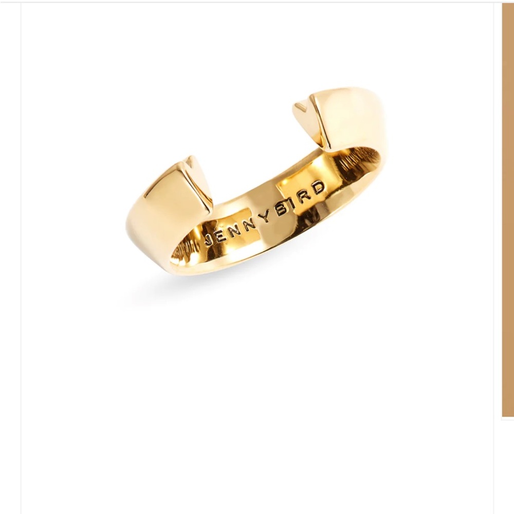 Jenny Bird Hidden Hearts Ring
